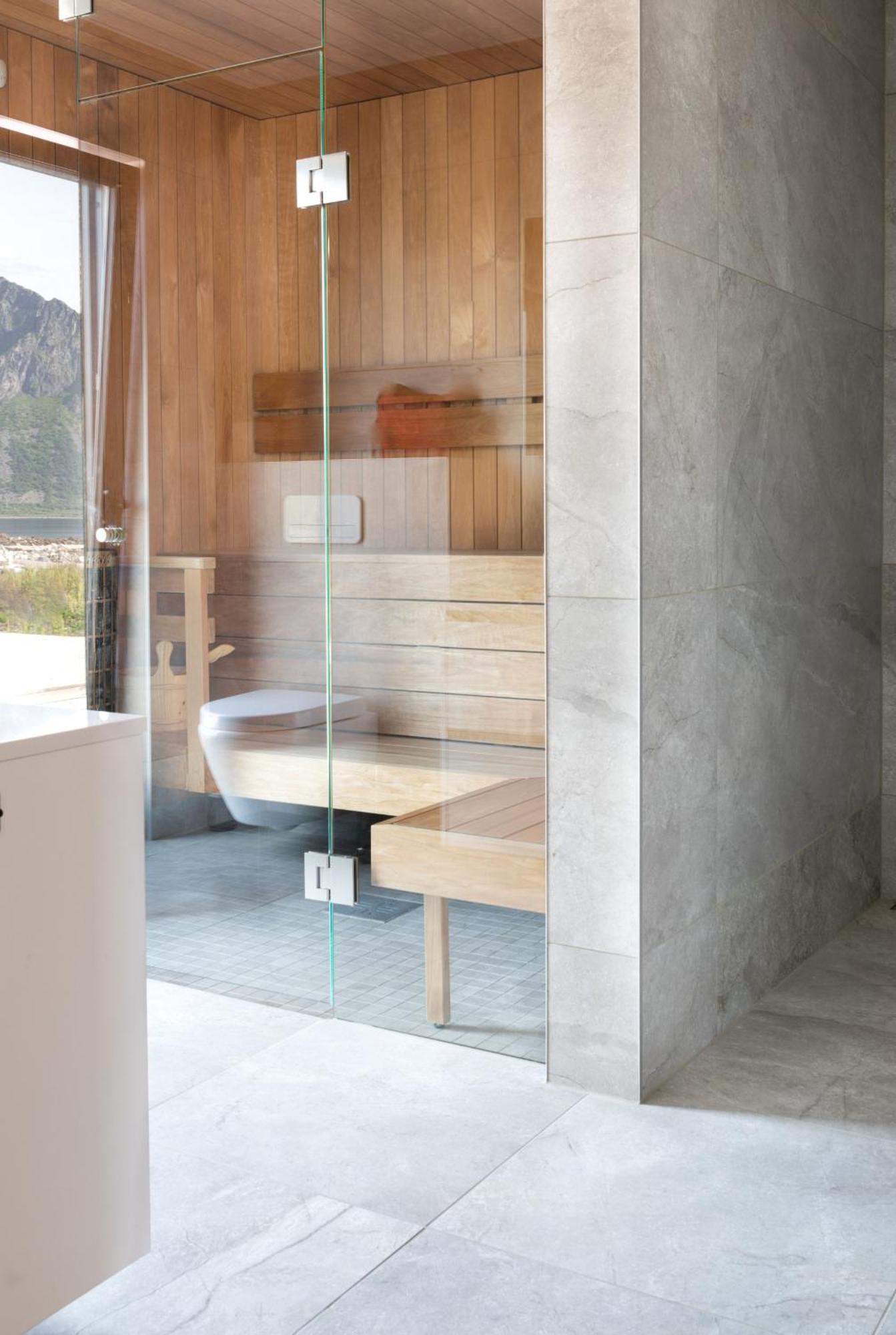 Luksushytte Med Jacuzzi, Summer&Winter Retreat Lyngværet Exterior foto